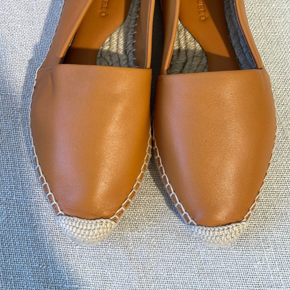 Anthropologie NWT Paloma Barcelo Flat Espadrille Great Color and Very Chic ♥️🌈 - Picture 7 of 8